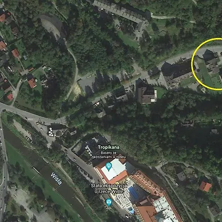 Apartament Bukovy Wisła Esterno foto