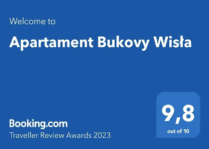 Apartament Bukovy Wisła