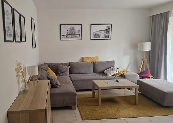Apartament Bukovy Wisła