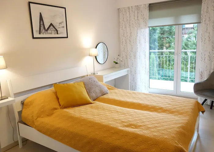 Apartament Bukovy Wisła