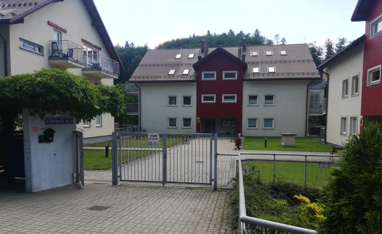 Apartament Bukovy *