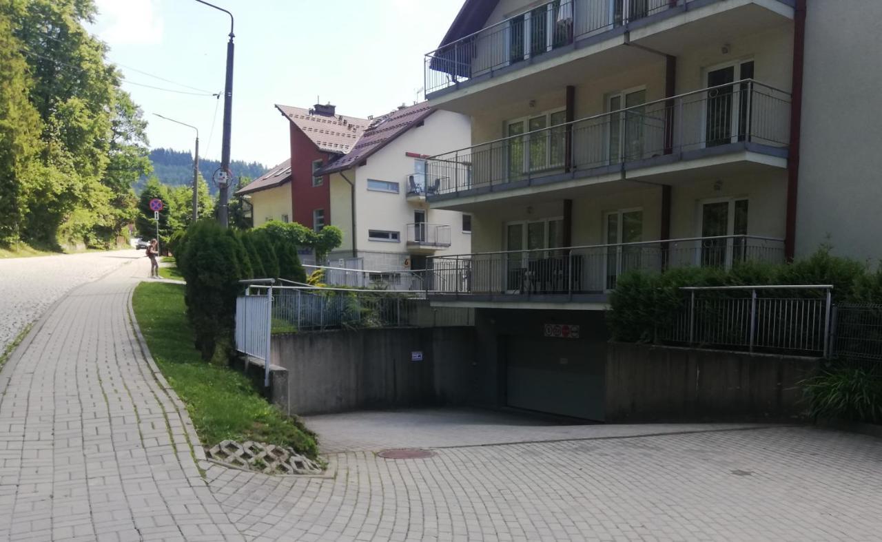 Apartament Bukovy
